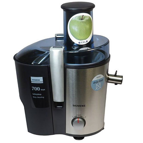 آبمیوه گیری زیمنس مدل ME35000GB - تروکالا