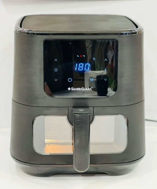 سرخ کن رژیمی سیلور کلاس Sc-7050 - تروکالا