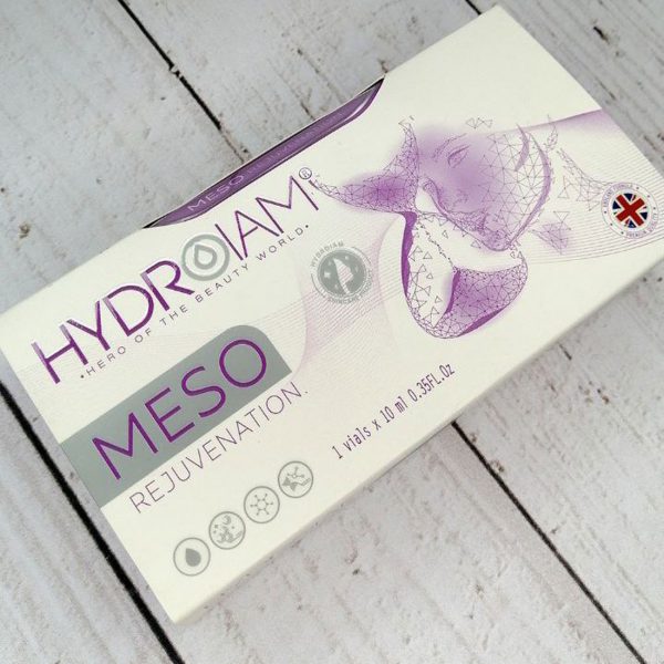 کوکتل هیالورونیک اسید هیدرویام