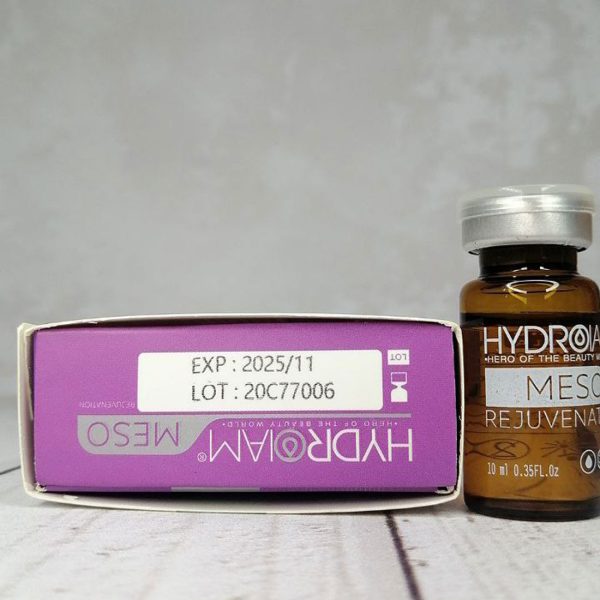 کوکتل هیالورونیک اسید هیدرویام