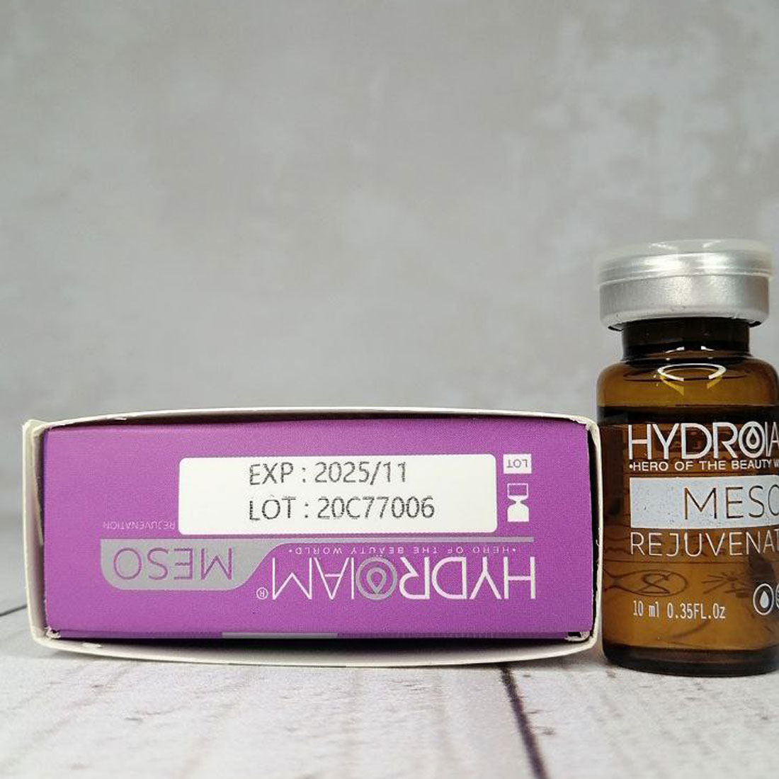 کوکتل هیالورونیک اسید هیدرویام