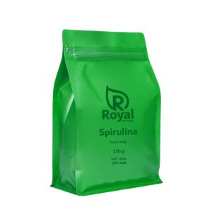 خرید و قیمت ماسک لاتکسی جلبک رویال