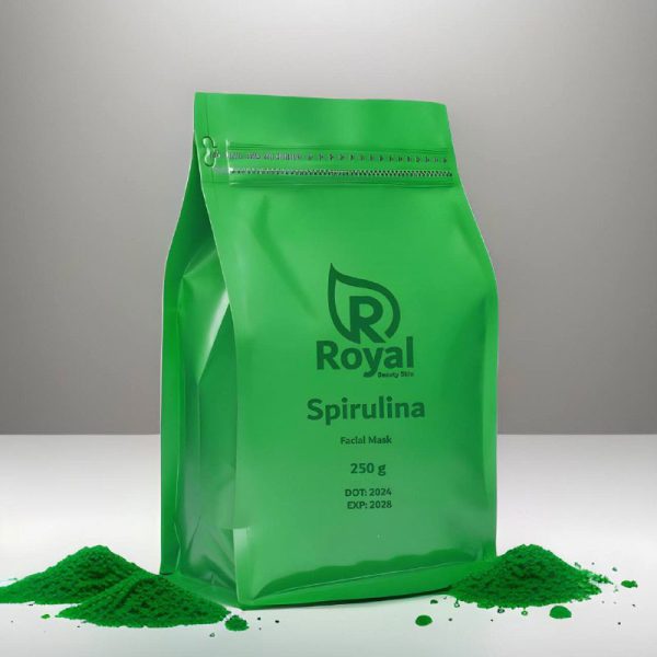 ماسک لاتکسی جلبک رویال