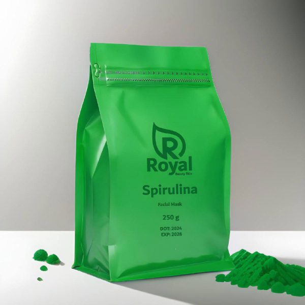 ماسک لاتکسی جلبک رویال