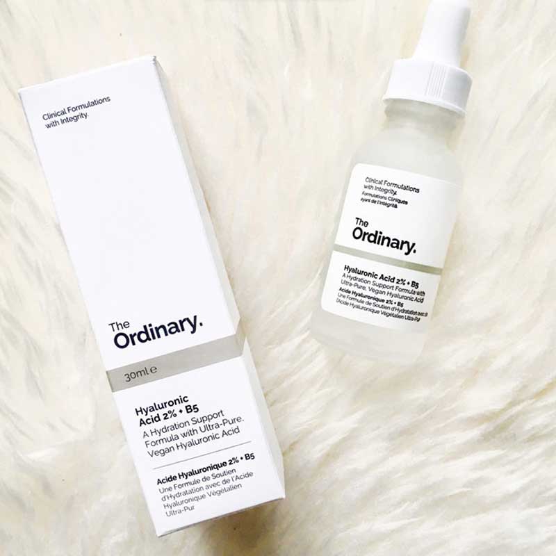 سرم آبرسان هیالورونیک اسید اوردینری