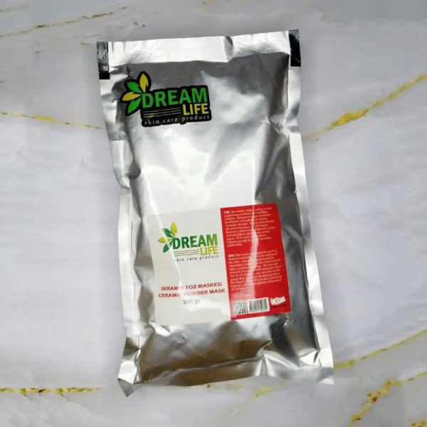ماسک گچی سرامیکی ومپایر دریم لایف