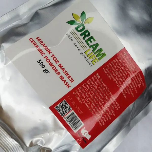 ماسک گچی سرامیکی ومپایر دریم لایف