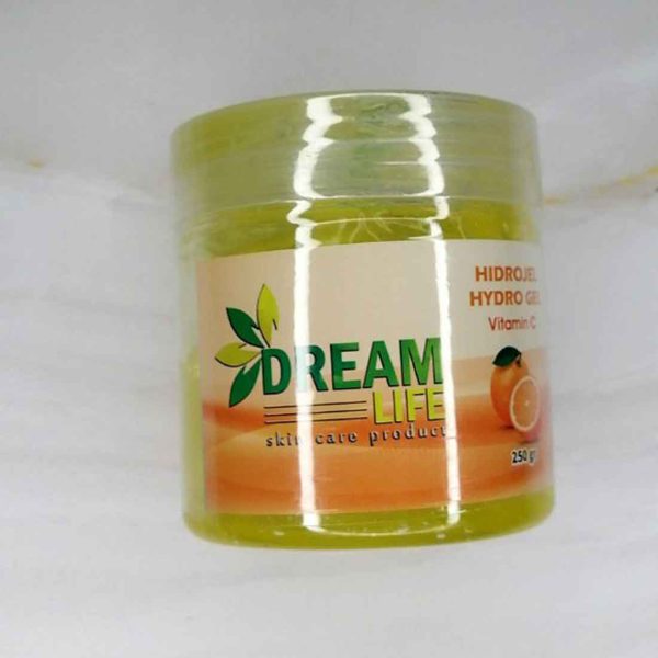 ژل هیدرودرمی ویتامین سی دریم لایف