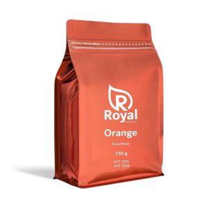 خرید ماسک لاتکسی ویتامین سی رویال