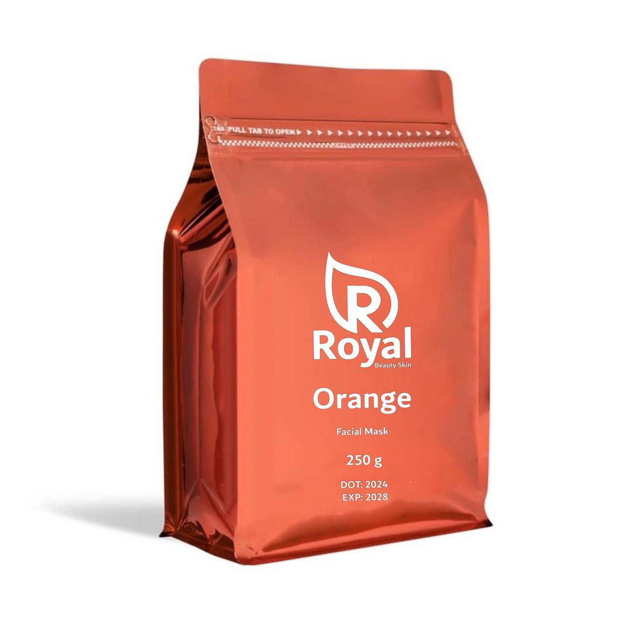 Vitamin-C-acid-royal-latex-mask-250-gr-00 خرید ماسک لاتکسی ویتامین سی رویال