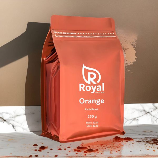 قیمت ماسک لاتکسی ویتامین سی رویال