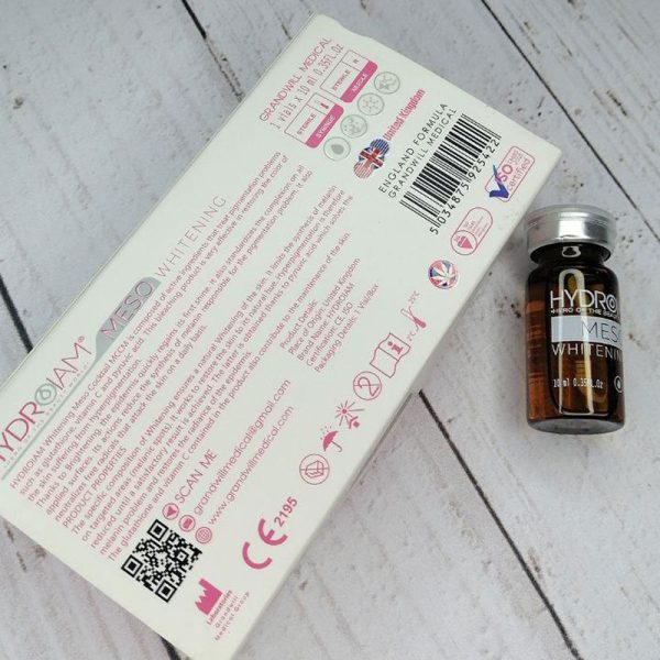 کوکتل روشن کننده ضد لک هیدرویام