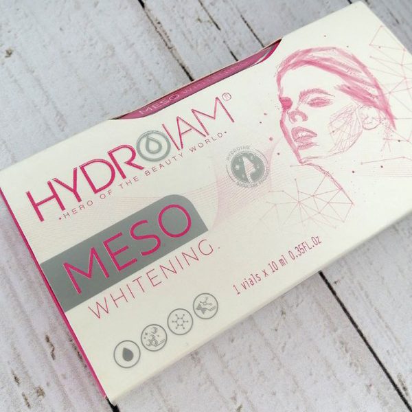 کوکتل روشن کننده ضد لک هیدرویام