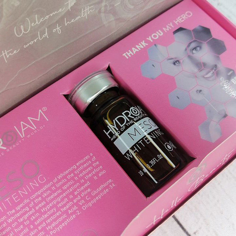 Whitening-Meso-Cocktail-hydroiamMCCM-10-ml000 کوکتل روشن کننده ضد لک هیدرویام hydroiam حجم 10 میلی لیتر - Image 1