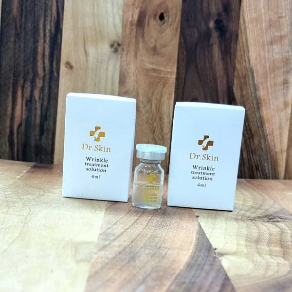 کوکتل جوانساز دکتر اسکین