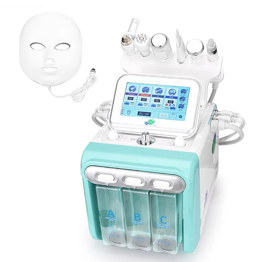 function-Candela-Newface-Hydrofacial-Device-2 دستگاه هیدروفیشیال هفت کاره کندلا