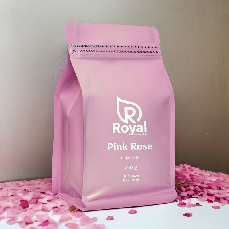 خرید ماسک لاتکسی گل رز رویال