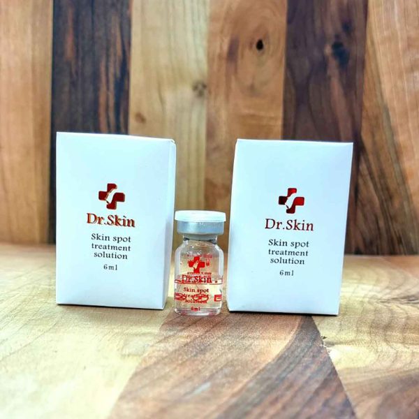 کوکتل ضد لک و روشن کننده دکتر اسکین