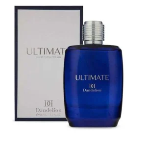 ادوپرفیوم مردانه دندلیون مدل Ultimate