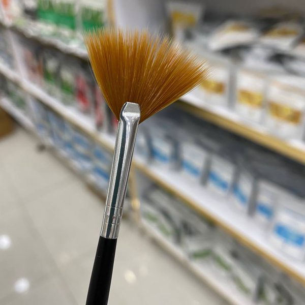 براش بادبزنی اسید تراپی