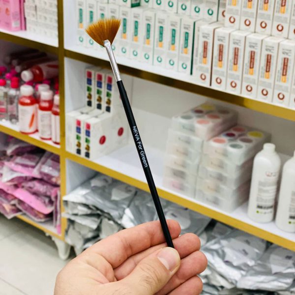 براش بادبزنی اسید تراپی