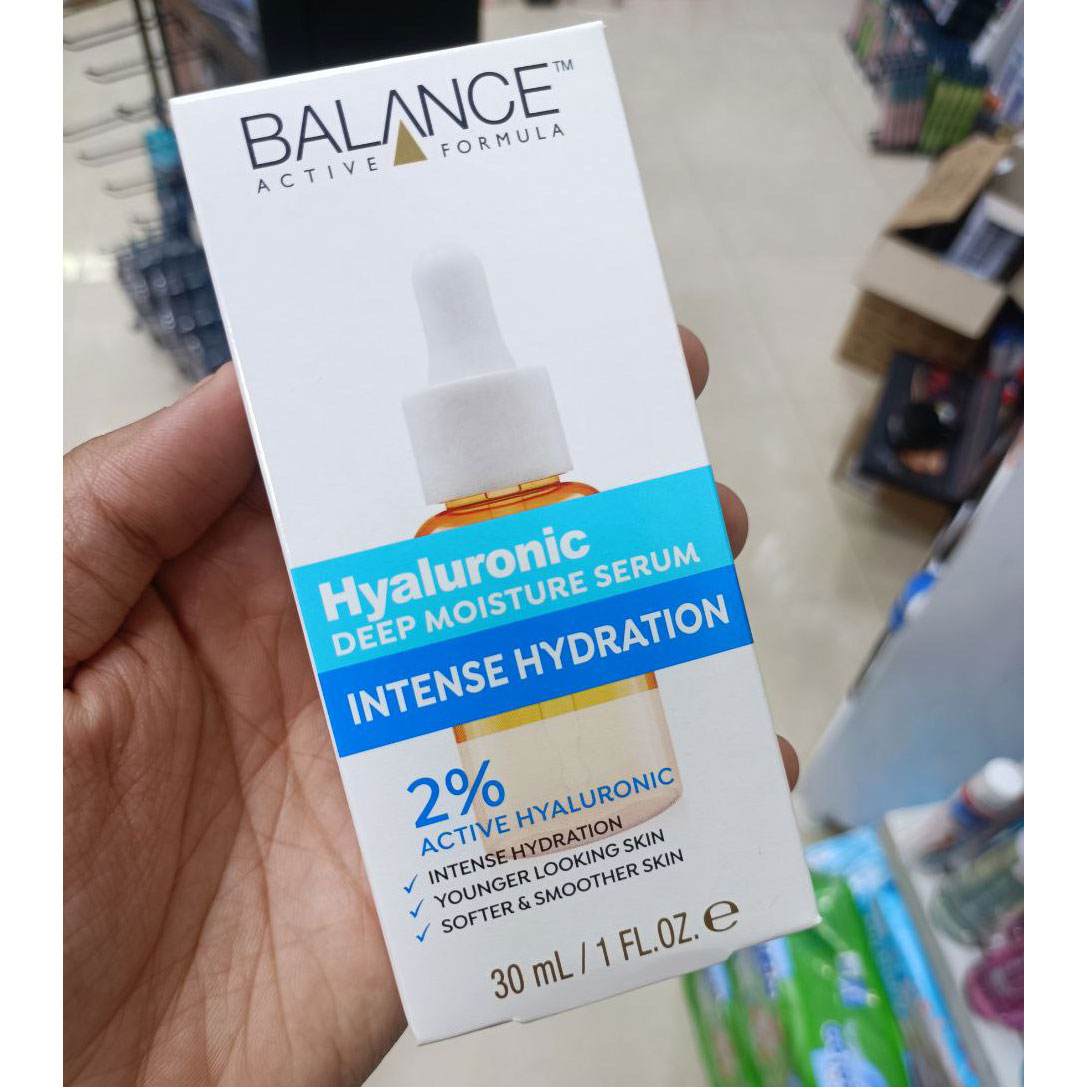 بهترین سرم هیالورونیک اسید بالانس