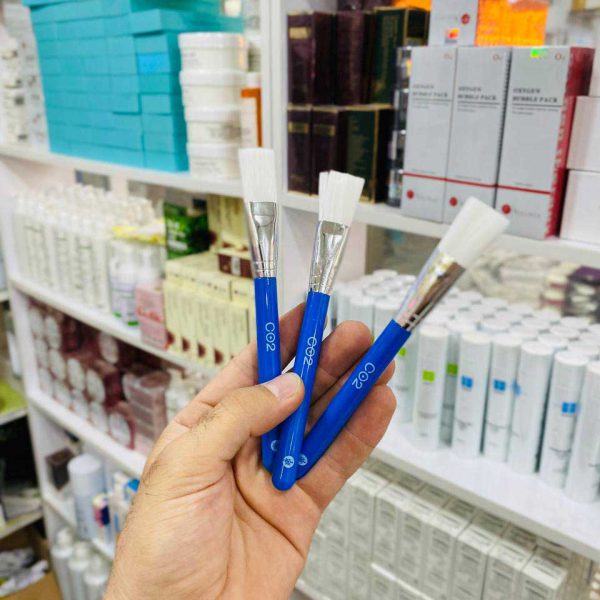 براش کربوکسی تراپی ریب اسکین