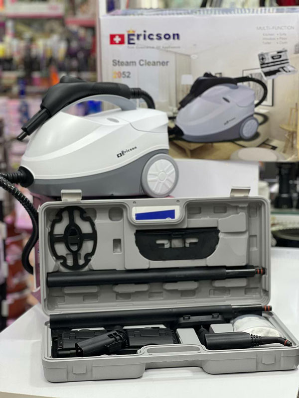 بخارشوی اریکسون مدل 2052 - تروکالا