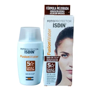 ضد آفتاب فیوژن واتر SPF50 ایزدین