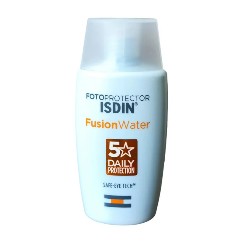 ضد آفتاب فیوژن واتر SPF50 ایزدین