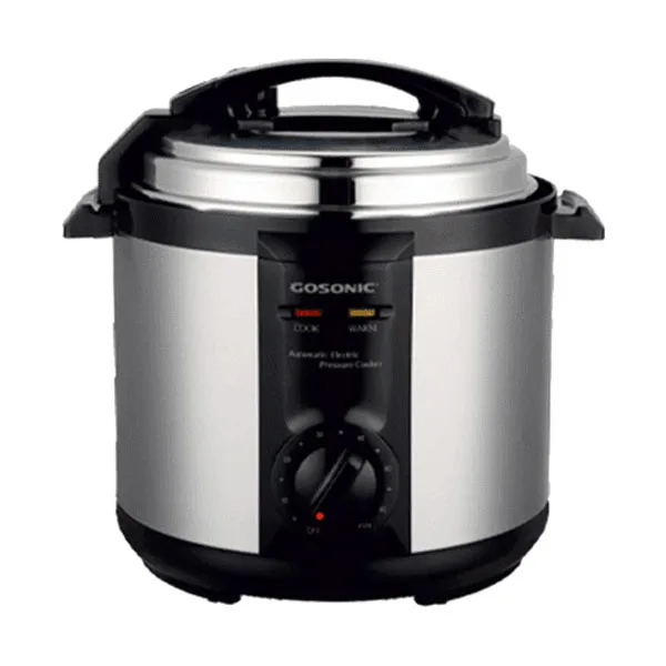 GOSONIC-pressure-cooker-GRC-662 زودپز برقی گوسونیک مدل GRC-662