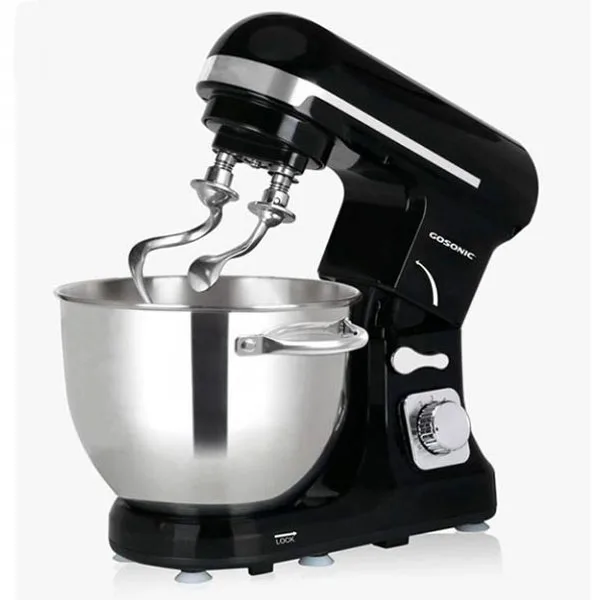 GOSONIC-stand-mixer-GSM-405 همزن کاسه دار گوسونیک مدل GSM-405