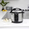 خرید زودپز برقی جی‌پاس GPC307-6L