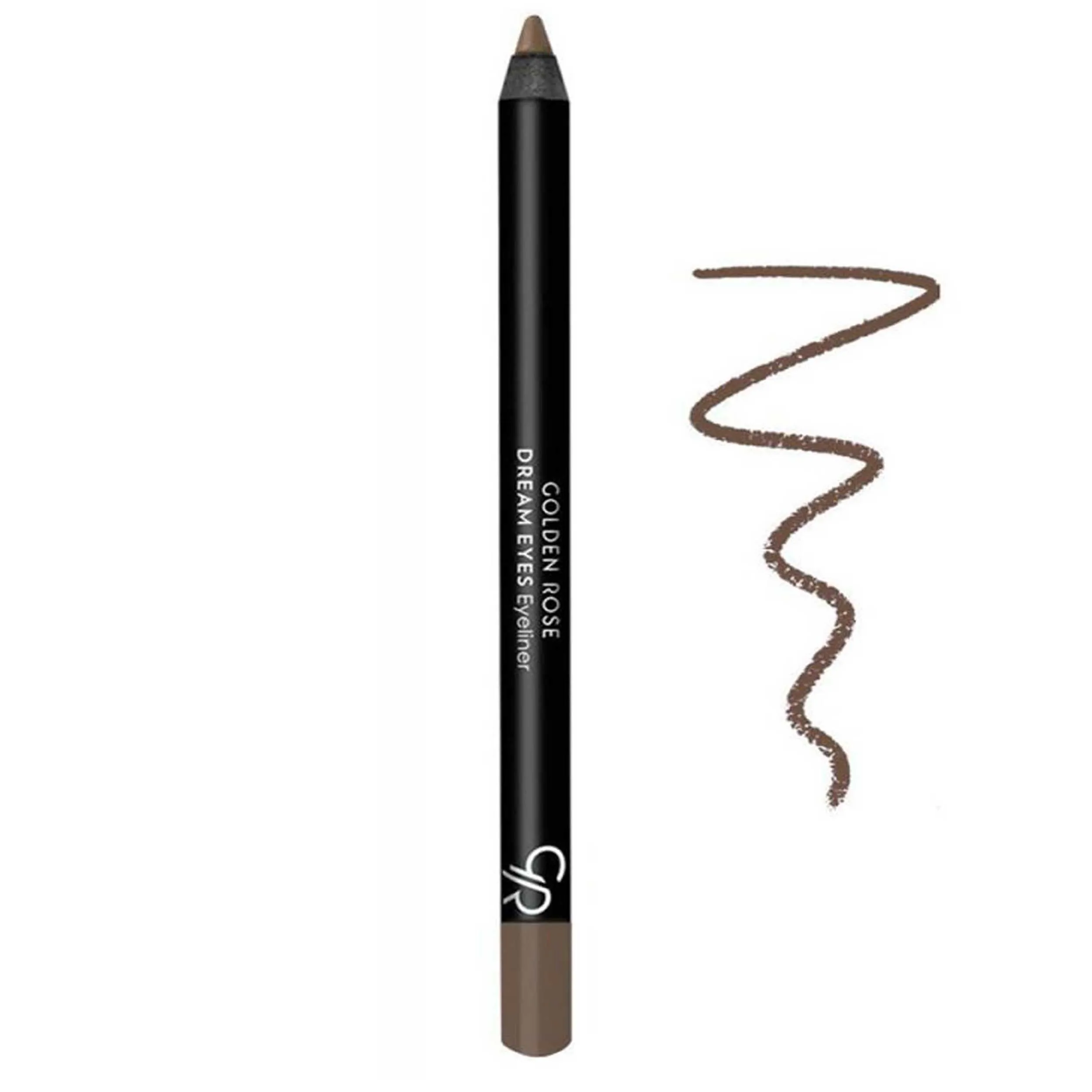 Golden-Rose-Dream-Eyes-Eye-Pencil-00 مداد چشم قهوه ای گلدن رز