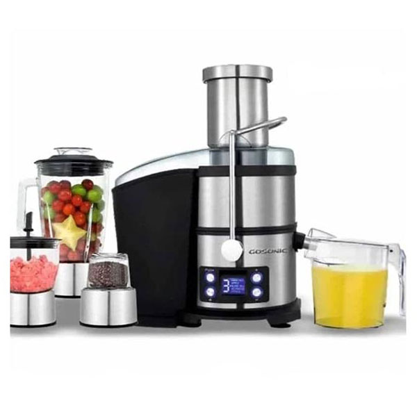 آبمیوه گیری گوسونیک مدل GSJ-504 - تروکالا