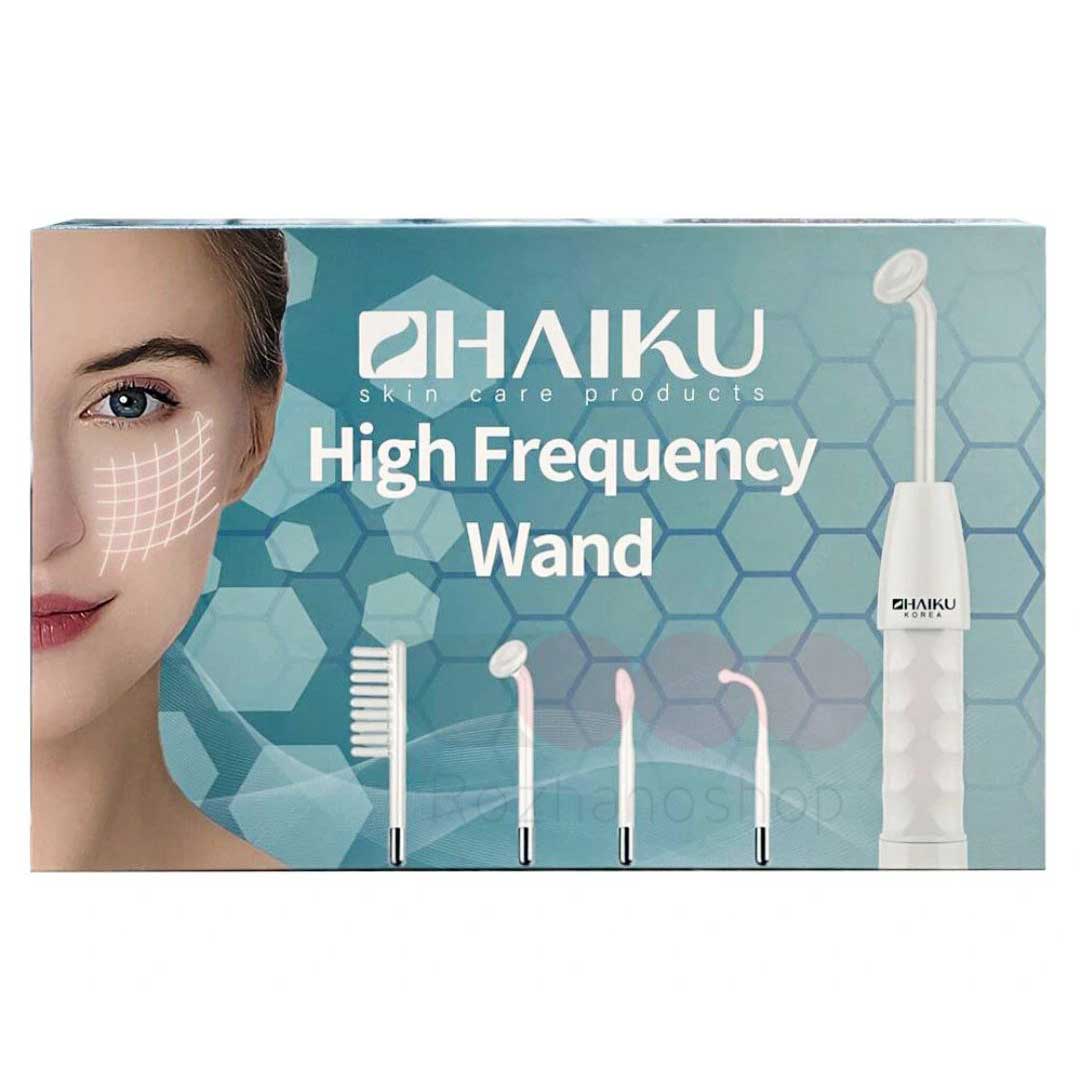 HAIKU-High-Frequency-Wand-4-Prop-Red001 هایفرکانسی 4 پروپ نور قرمز هایکو