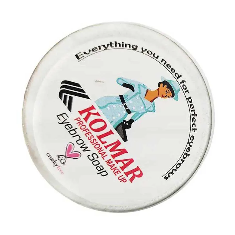 Kolmar-Eyebrow-Soap صابون ابرو کولمار