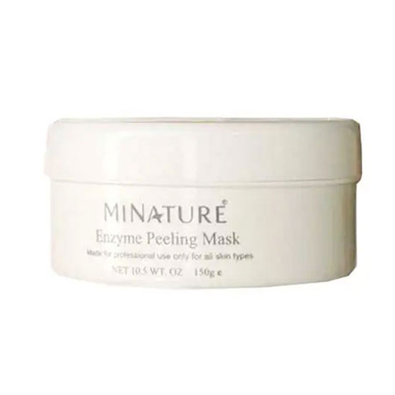 پیلینگ آنزیمی میناتور