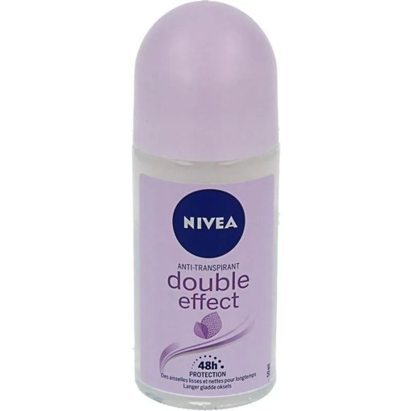 NIVEA-Stick-Double-Effect-50-ml استیک ضد تعریق دابل افکت نیوا