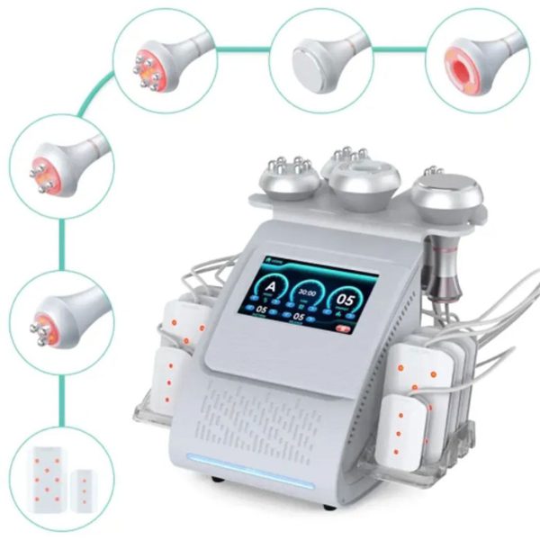 آر اف کویتشن شش کاره نیوفیس