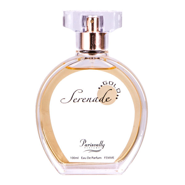 Parisvally-Ferenade-Gold-EDP-100ml ادکلن زنانه پاریس ولی مدل Ferenade Gold