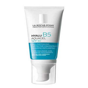 کرم آکوا ژل ترمیم کننده لاروش پوزای