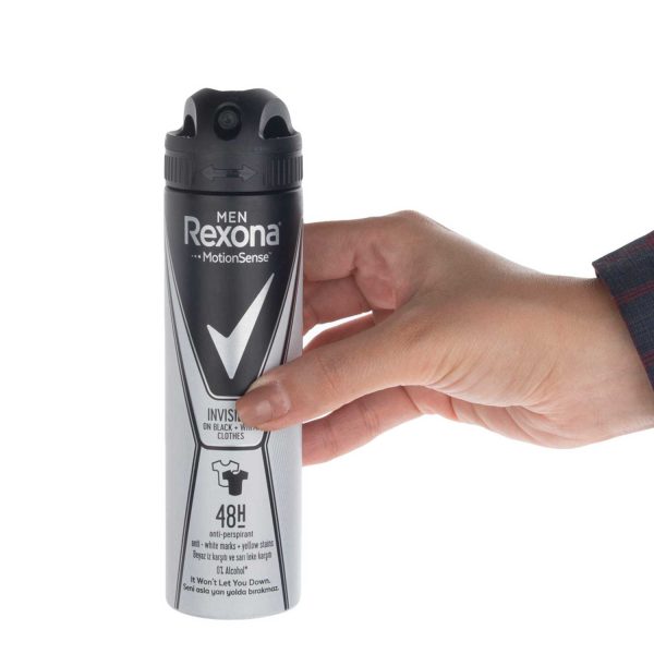 اسپری ضد تعریق مردانه آکتیو پروتکشن رکسونا