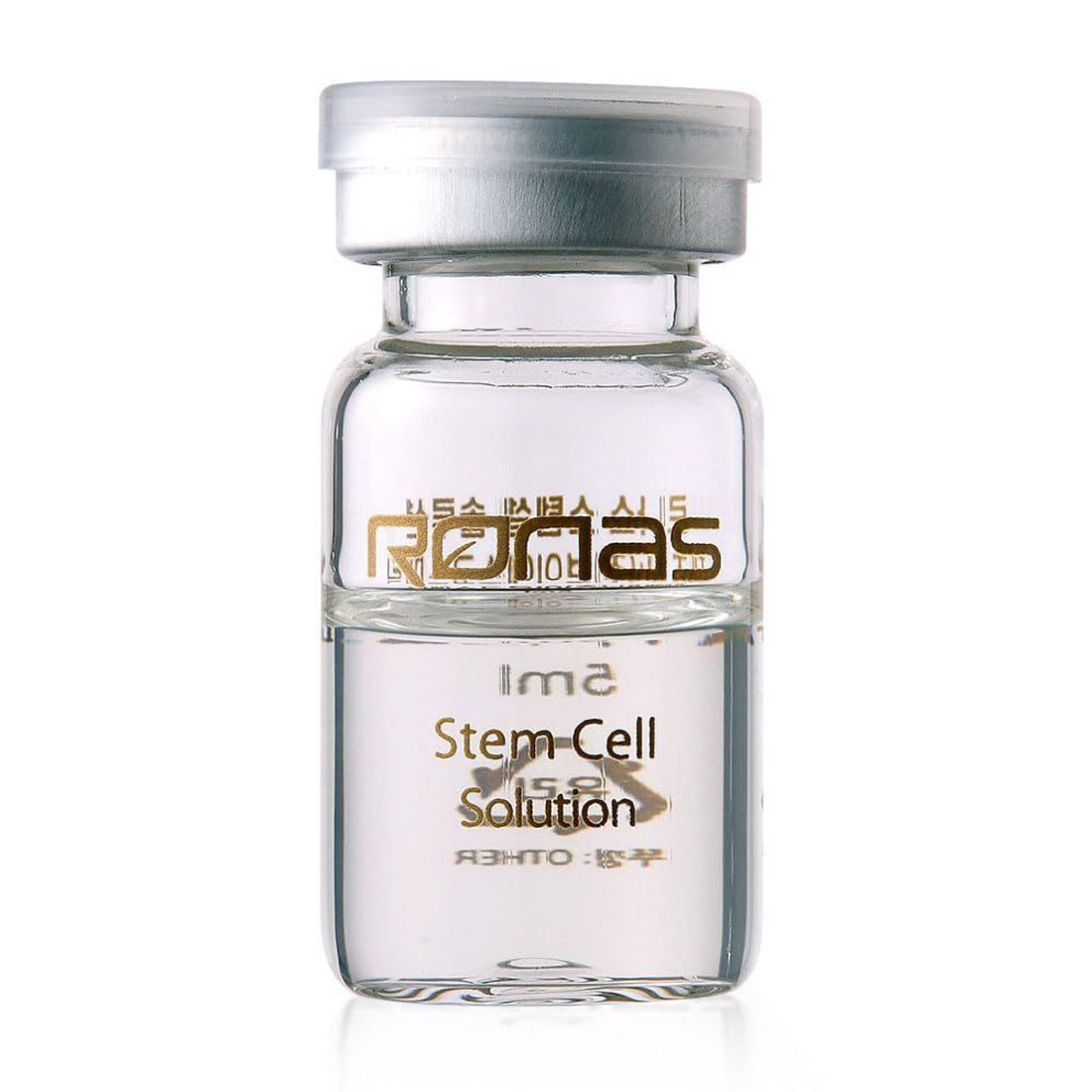 Ronas-stem-cell-rejuvenating-and-brightening-cocktail-5-ml کوکتل جوانساز سلول بنیادی روناس