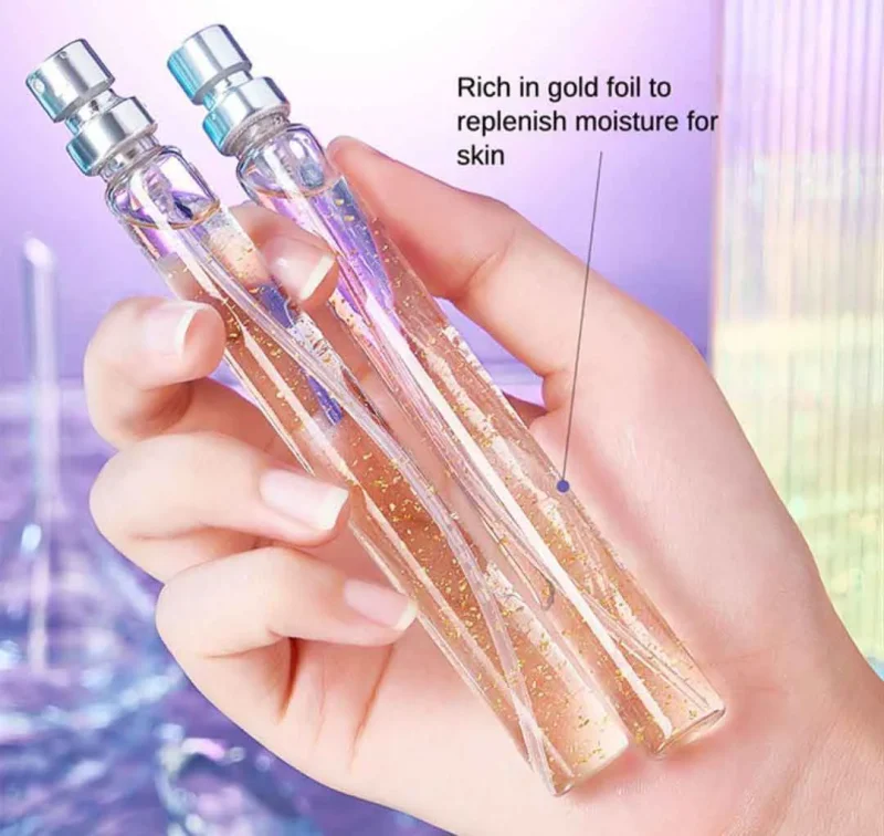 پک سرم و نخ کلاژن ساز جذبی