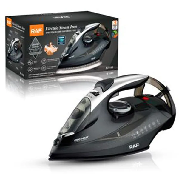 electric-steam-iron-raf-1153-TRUKALA اتو بخار راف مدل 1153