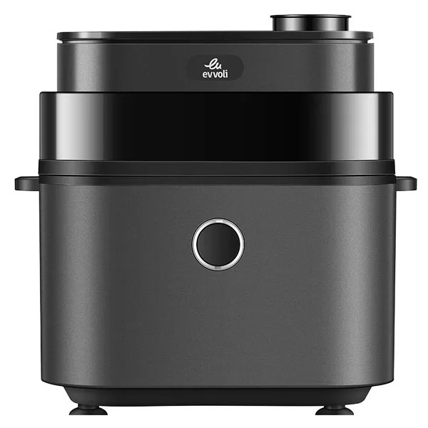 evvoli-Air-Fryer-EVKA-AF8008D-1 سرخ کن بدون روغن ایوولی EVKA-AF8008D