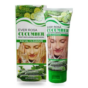 ژل شستشوی صورت خیار اور روسا