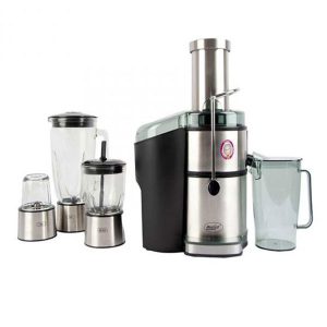 آبمیوه گیری چهارکاره مایر مدل MR-9119