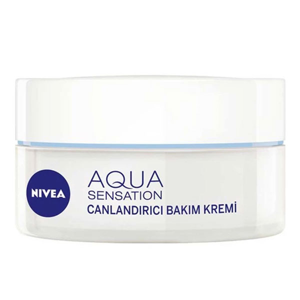 کرم مرطوب کننده نیوا مدل آکوا سنسیشن